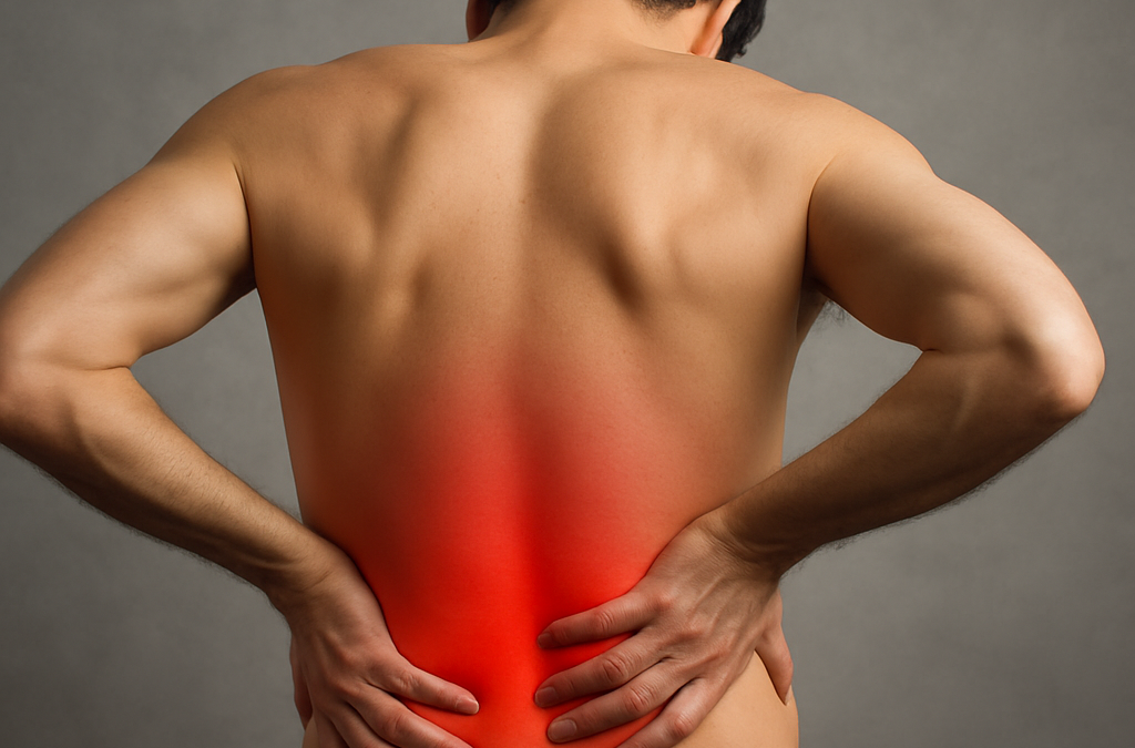 Relief Through Heat: The CORE Institute pioneers new solution for chronic back pain