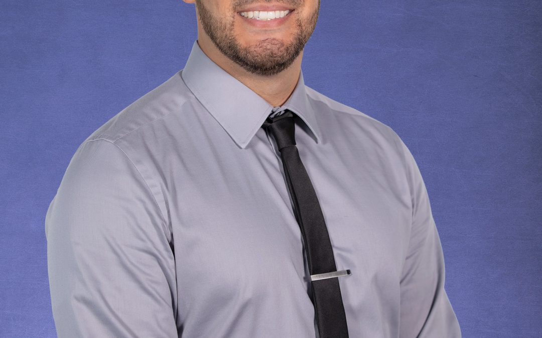 Nick Ramirez, PT, DPT