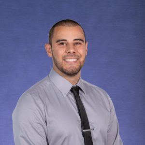Nick Ramirez, PT, DPT